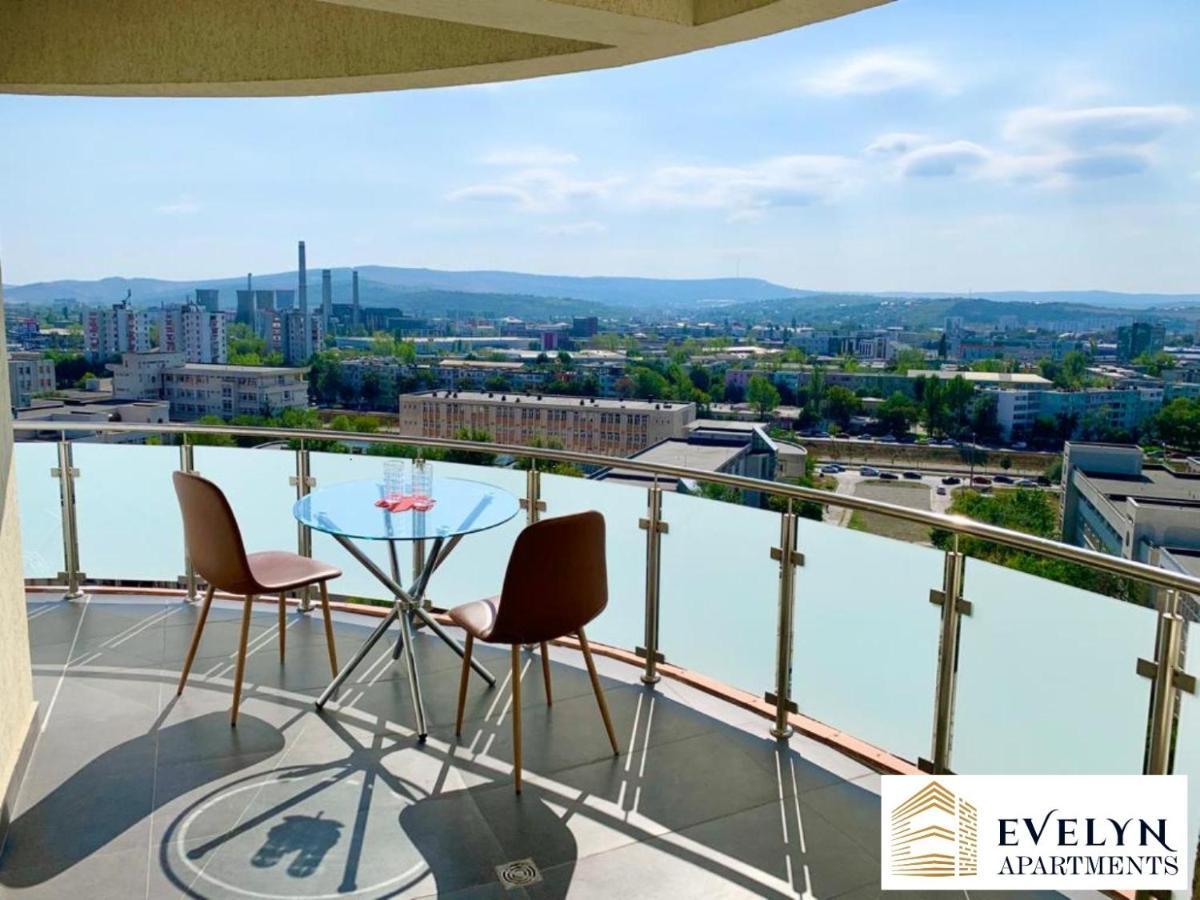 Cityscape Apartment Near Palas Mall Iasi Ngoại thất bức ảnh