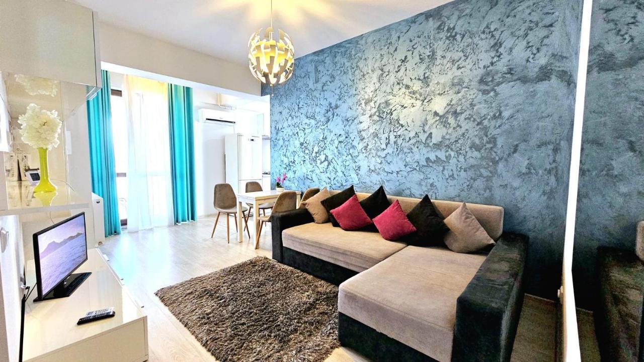 Cityscape Apartment Near Palas Mall Iasi Ngoại thất bức ảnh