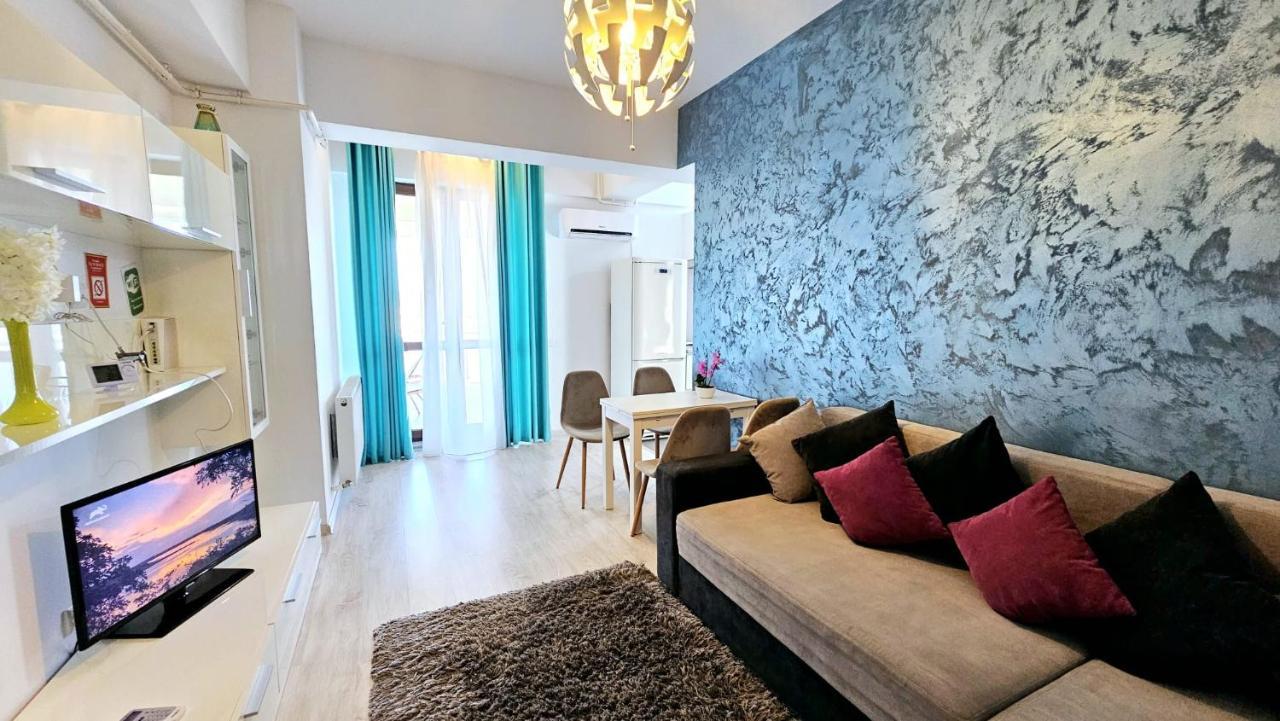 Cityscape Apartment Near Palas Mall Iasi Ngoại thất bức ảnh