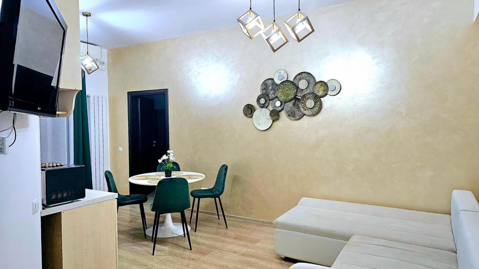 Cityscape Apartment Near Palas Mall Iasi Ngoại thất bức ảnh