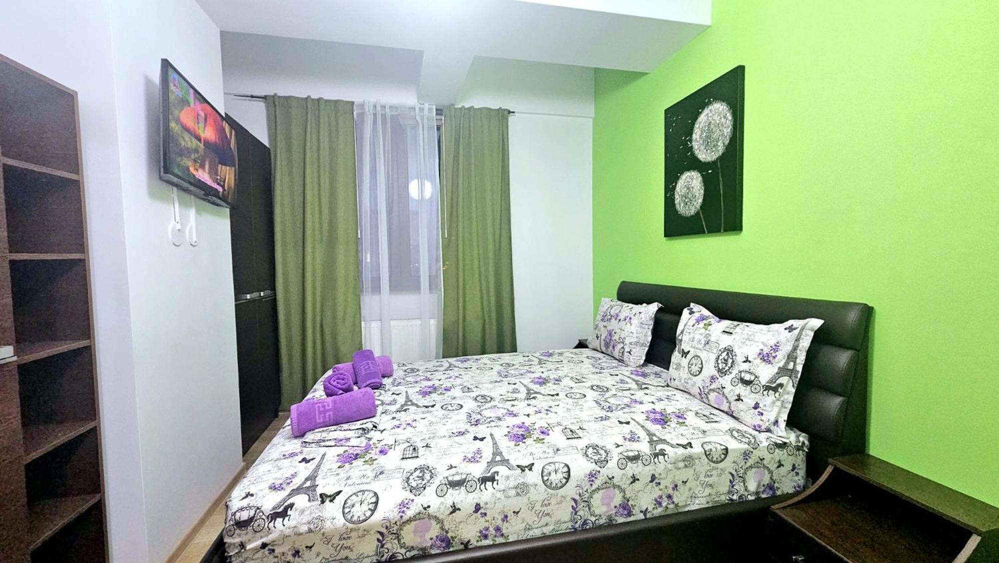 Cityscape Apartment Near Palas Mall Iasi Ngoại thất bức ảnh