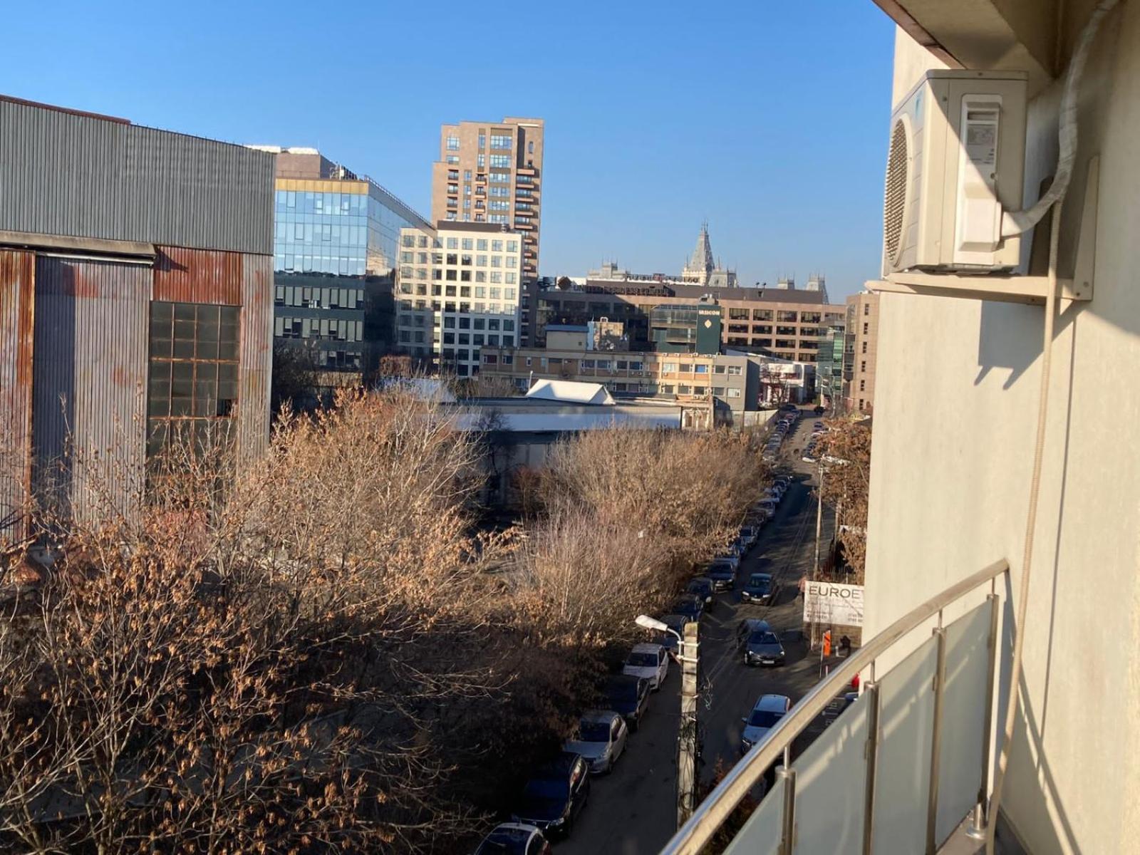 Cityscape Apartment Near Palas Mall Iasi Ngoại thất bức ảnh