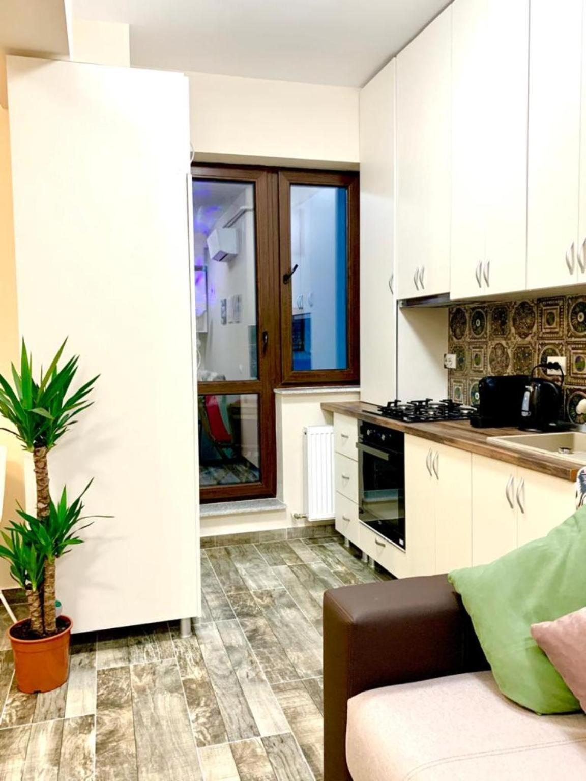 Cityscape Apartment Near Palas Mall Iasi Ngoại thất bức ảnh
