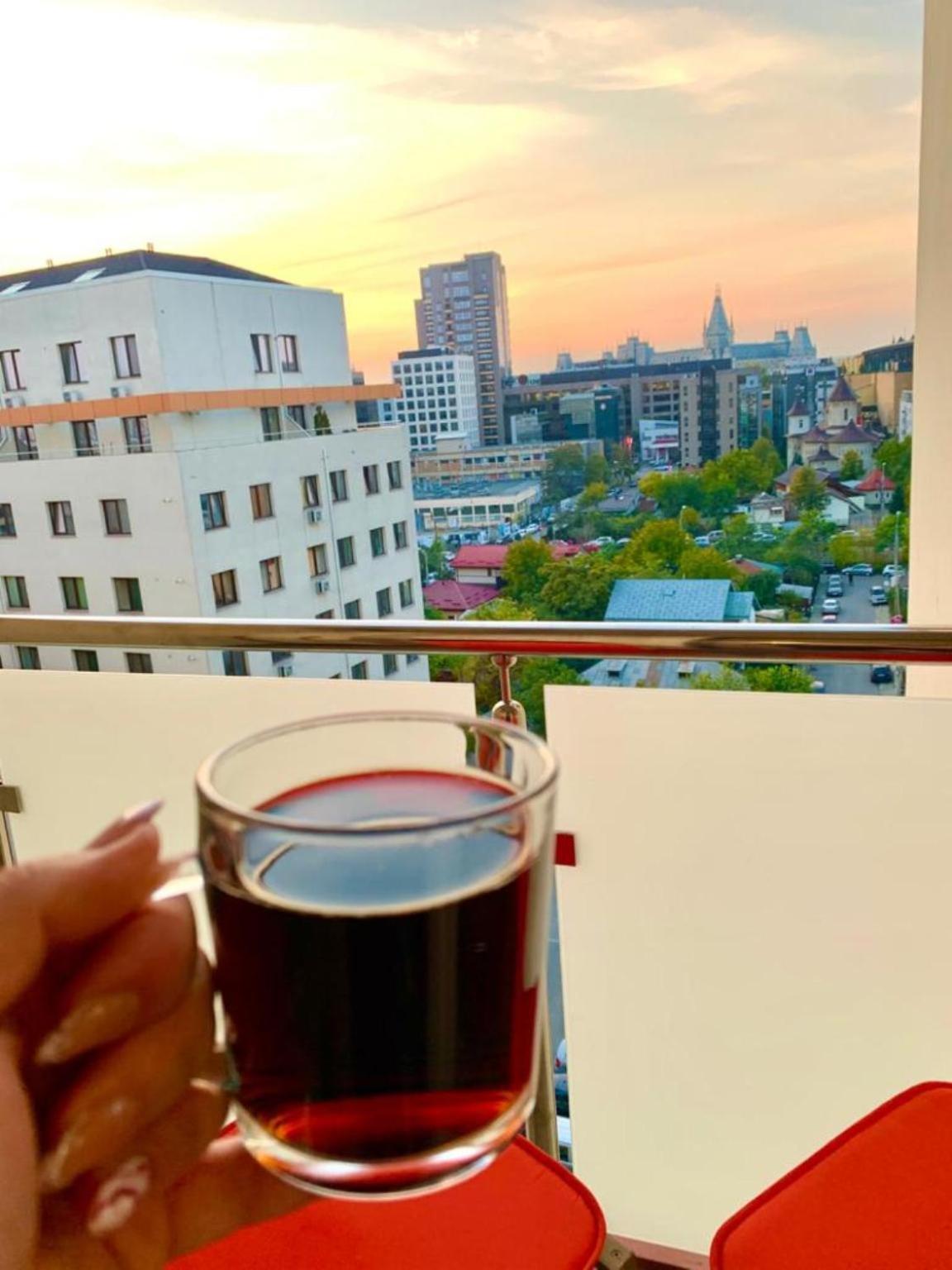 Cityscape Apartment Near Palas Mall Iasi Ngoại thất bức ảnh