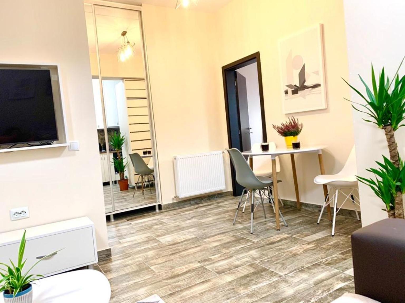 Cityscape Apartment Near Palas Mall Iasi Ngoại thất bức ảnh
