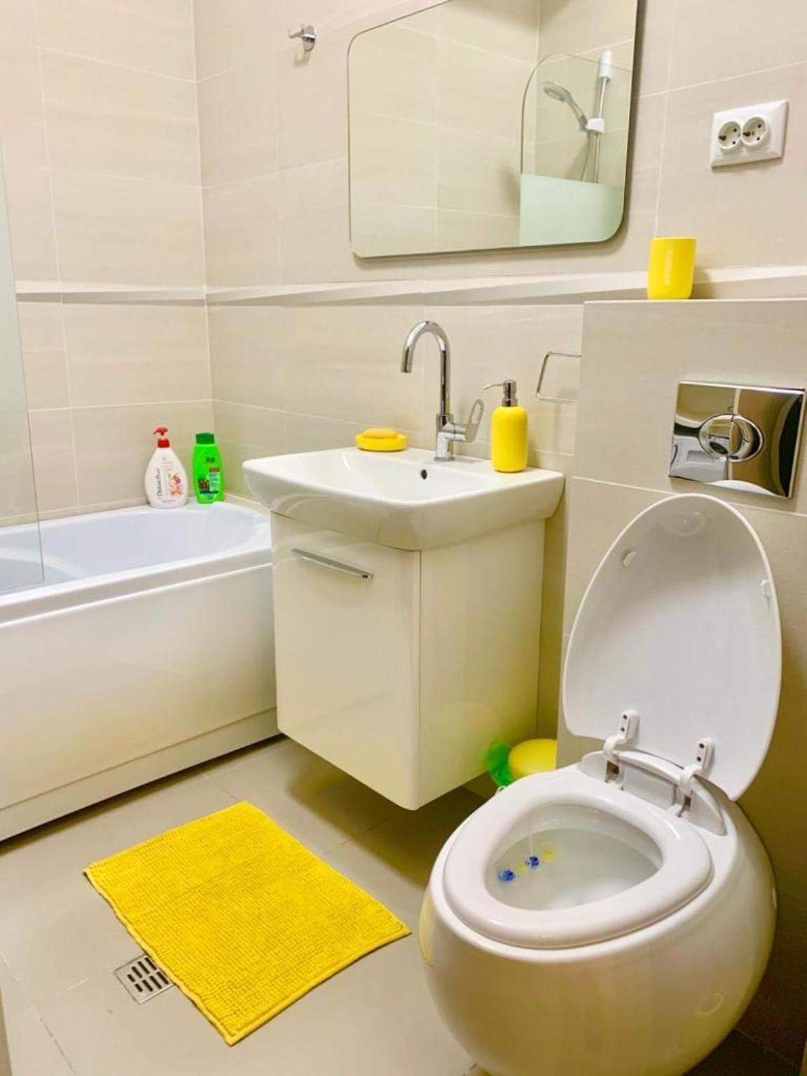Cityscape Apartment Near Palas Mall Iasi Ngoại thất bức ảnh