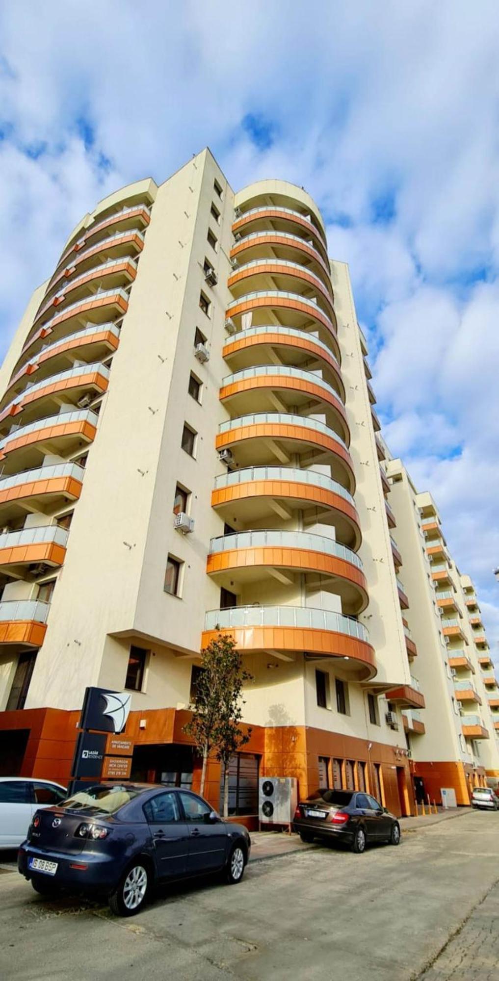 Cityscape Apartment Near Palas Mall Iasi Ngoại thất bức ảnh