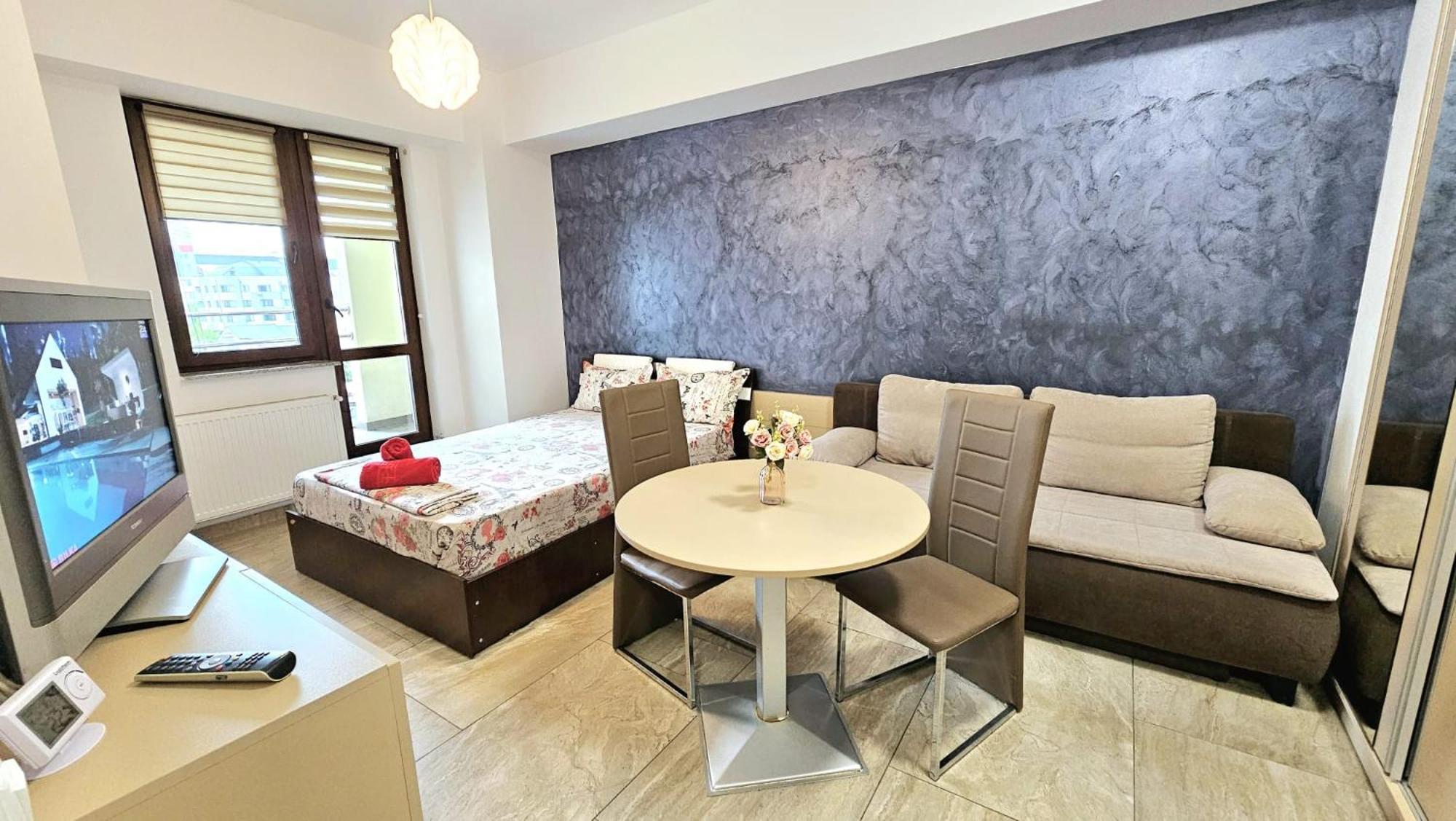 Cityscape Apartment Near Palas Mall Iasi Ngoại thất bức ảnh